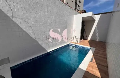 Casa com 3 quartos à venda na Aparecida, Santos 
