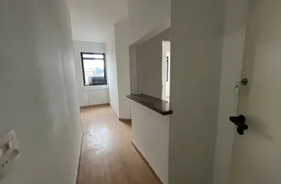 Sala comercial com 1 sala para alugar no Gonzaga, Santos 