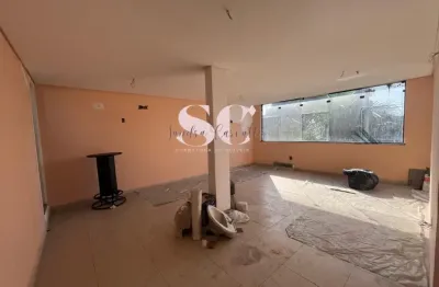 Sala comercial com 10 salas para alugar no Centro, Cubatão 