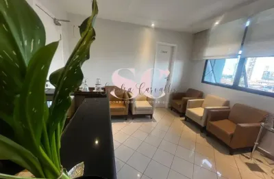 Conjunto comercial em localização privilegiada – avenida ana costa