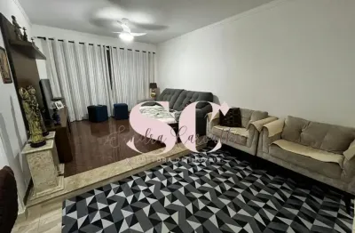 Apartamento amplo com 3 dormitórios e 3 vagas – ponta da praia, santos