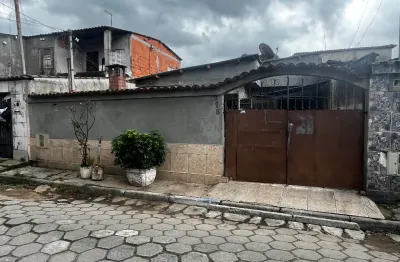 Casa com 3 quartos à venda na Vila Natal, Cubatão 