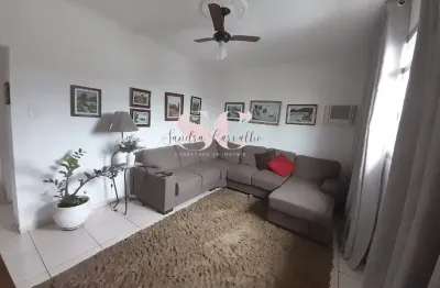 Apartamento com 2 quartos à venda na Vila Belmiro, Santos 