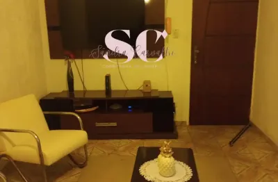 Apartamento com 2 quartos à venda na Aparecida, Santos 