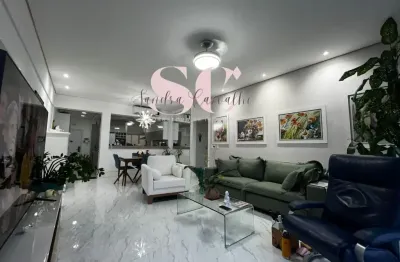 Apartamento com 2 quartos à venda na Aparecida, Santos 