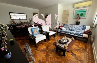 Casa com 3 quartos à venda no Ponta da Praia, Santos 