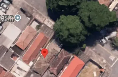 Terreno à venda no Ponta da Praia, Santos 