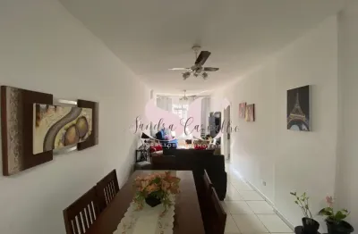 Apartamento com 2 quartos à venda no Ponta da Praia, Santos 