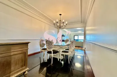 Oportunidade única: apartamento luxuoso panorâmico à beira-mar na pompéia