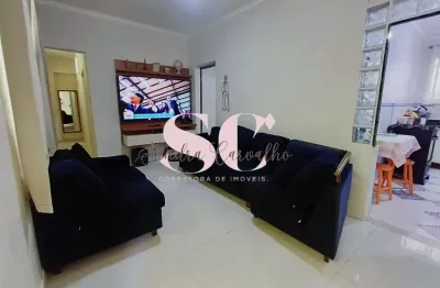 Apartamento térreo  com 3 dormitórios à venda na vila belmiro – santos/sp