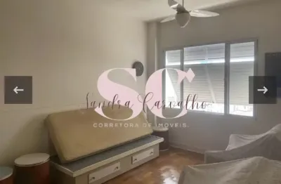 Apartamento com 1 quarto à venda no Boqueirão, Santos 