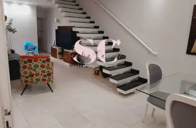 Casa à venda em praia grande – bairro guilhermina  a apenas 182 metros da praia!