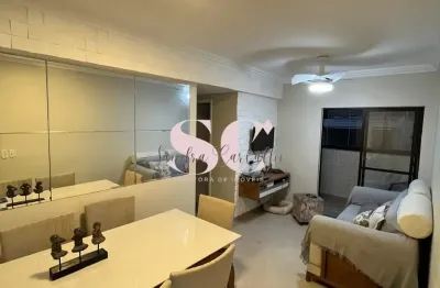 Não perca essa oportunidade – apartamento mobiliado com lazer completo e localização privilegiada!