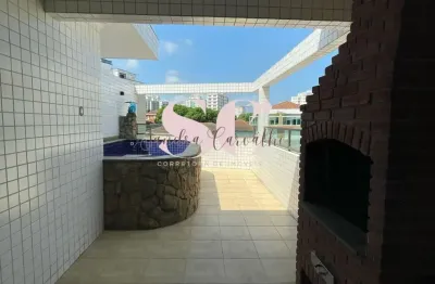 Excelente sobreposta no embaré – 5 dormitórios, piscina e churrasqueira!