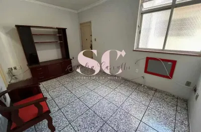 Apartamento com 2 quartos à venda no Boqueirão, Santos 