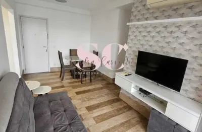 Apartamento com 1 quarto para alugar no Macuco, Santos 