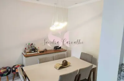 Apartamento com 2 quartos à venda no Morro Nova Cintra, Santos 
