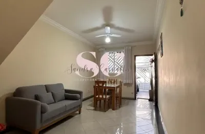 Casa com 3 quartos à venda no Embaré, Santos 