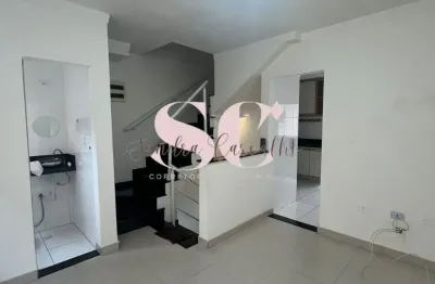Casa triplex com suítes e garagem fechada a venda - vila são jorge, santos