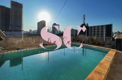 Oportunidade imperdível - cobertura duplex exclusiva com pisicina privativa