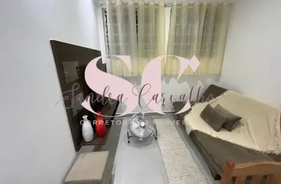 Excelente oportunidade - apartamento à venda no centro de são vicente