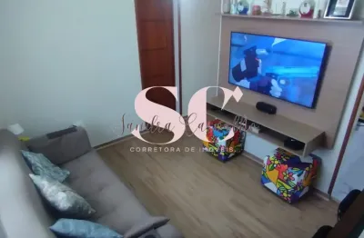 Apartamento com 1 quarto à venda no Embaré, Santos 