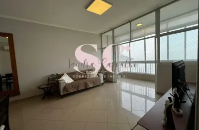 Apartamento mobiliado e planejado na aparecida – santos/sp