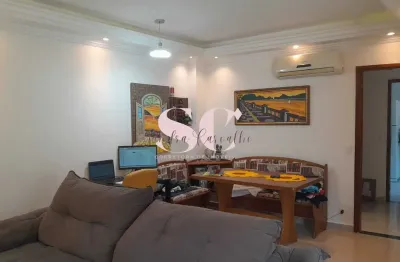 Apartamento à venda no marapé, santos/sp – conforto e elegância em cada detalhe!
