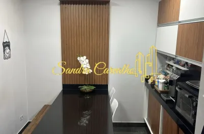 Excelente sobrado com 3 dormitórios à venda, 150 m² - santos/sp