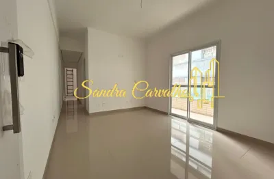 Apartamento novo com vista para o mar, varanda gourmet e lazer completo