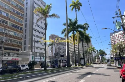 Excelente apartamento mobiliado78 m² no coração do gonzaga