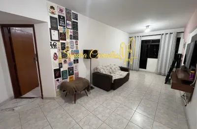 Excelente apartamento 110M², locação no bairro da aparecida