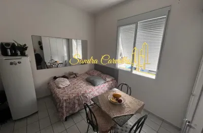 Kitnet 25m²à Venda no Embaré – Santos/SP, Av.Eptácio Pessoa.
