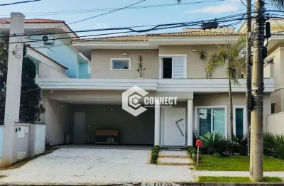 Sobrado com 4 dormitórios à venda, 510 m² por r$ 2.500.000,00 - condomínio lago da boa vista - sorocaba/sp