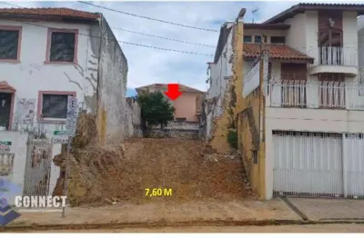 Terreno, 231 m² - venda por r$ 270.000,00 ou aluguel por r$ 1.100,00/mês - centro - sorocaba/sp