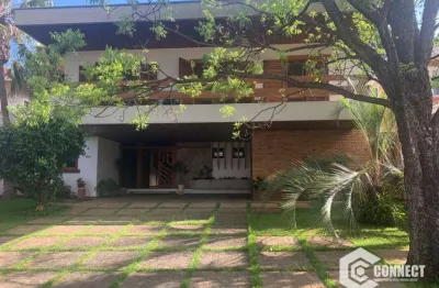 Sobrado com 4 dormitórios à venda, 408 m² por r$ 2.600.000,00 - condomínio residencial village d'avignon - sorocaba/sp