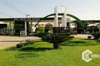Terreno à venda, 614 m² por r$ 850.000,00 - condomínio ibiti do paço - sorocaba/sp