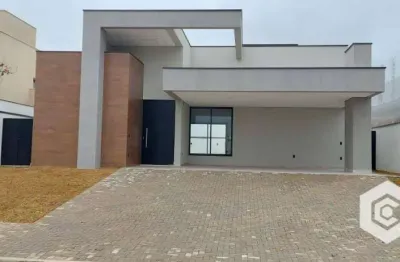 Casa com 3 dormitórios à venda, 248 m² por r$ 1.990.000,00 - alphaville 3 - votorantim/sp