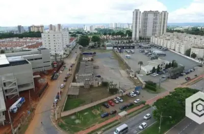 Terreno comercial à venda no Jardim Piazza di Roma, Sorocaba 