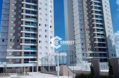 Apartamento com 3 dormitórios à venda, 97 m² por r$ 1.250.000,00 - residencial cannes - sorocaba/sp