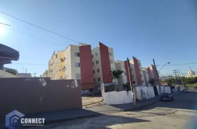 Apartamento com 2 dormitórios à venda, 54 m² por r$ 190.000,00 - jardim das magnólias - sorocaba/sp
