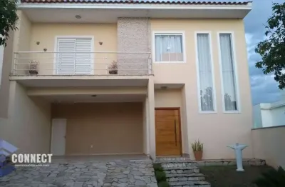 Casa em condomínio fechado com 3 quartos à venda na Avenida Três de Março, Residencial Villazul, Sorocaba