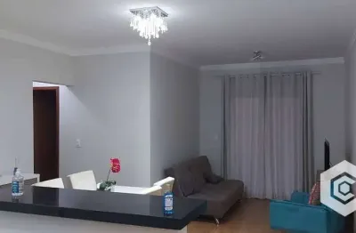 Apartamento com 2 dormitórios para alugar, 82 m² por r$ 4.600,00/mês - condomínio residencial solar di lucca - sorocaba/sp