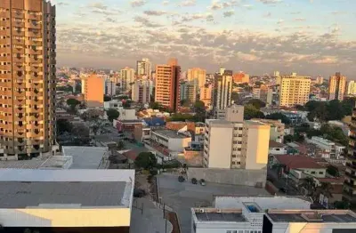 Apartamento com 3 dormitórios à venda, 109 m² por r$ 550.000 - condomínio edifício montreal - sorocaba/sp