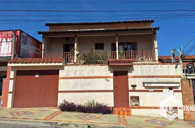 Sobrado com 3 dormitórios à venda, 402 m² por r$ 800.000,00 - jardim saira - sorocaba/sp