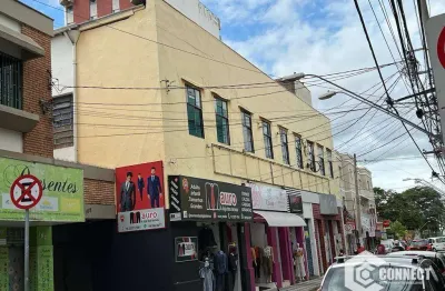 Salão para alugar, 442 m² por r$ 7.961,86/mês - centro - sorocaba/sp