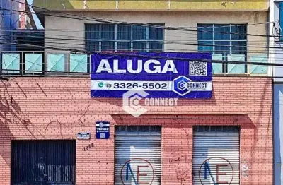 Salão, 250 m² - venda por r$ 880.000,00 ou aluguel por r$ 5.000,00/mês - vila lucy - sorocaba/sp