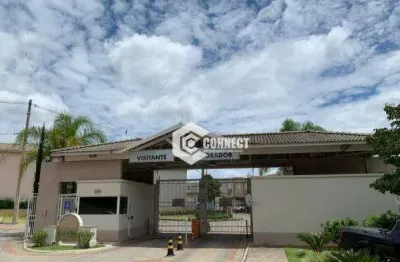 Sobrado com 2 dormitórios à venda, 109 m² por r$ 795.000,00 - condomínio arte de viver - sorocaba/sp