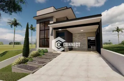 Casa com 2 dormitórios à venda, 175 m² por r$ 570.000,00 - residencial reserva ipanema - sorocaba/sp
