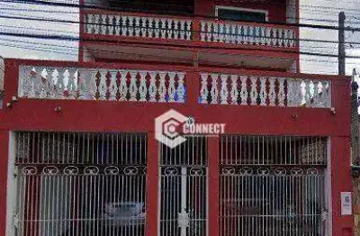 Sobrado com 4 dormitórios à venda, 320 m² por r$ 520.000 - wanel ville - sorocaba/sp